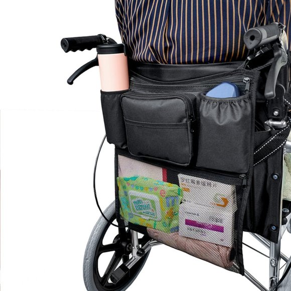 Wheelchair Storage Bag - Picture 1 of 9